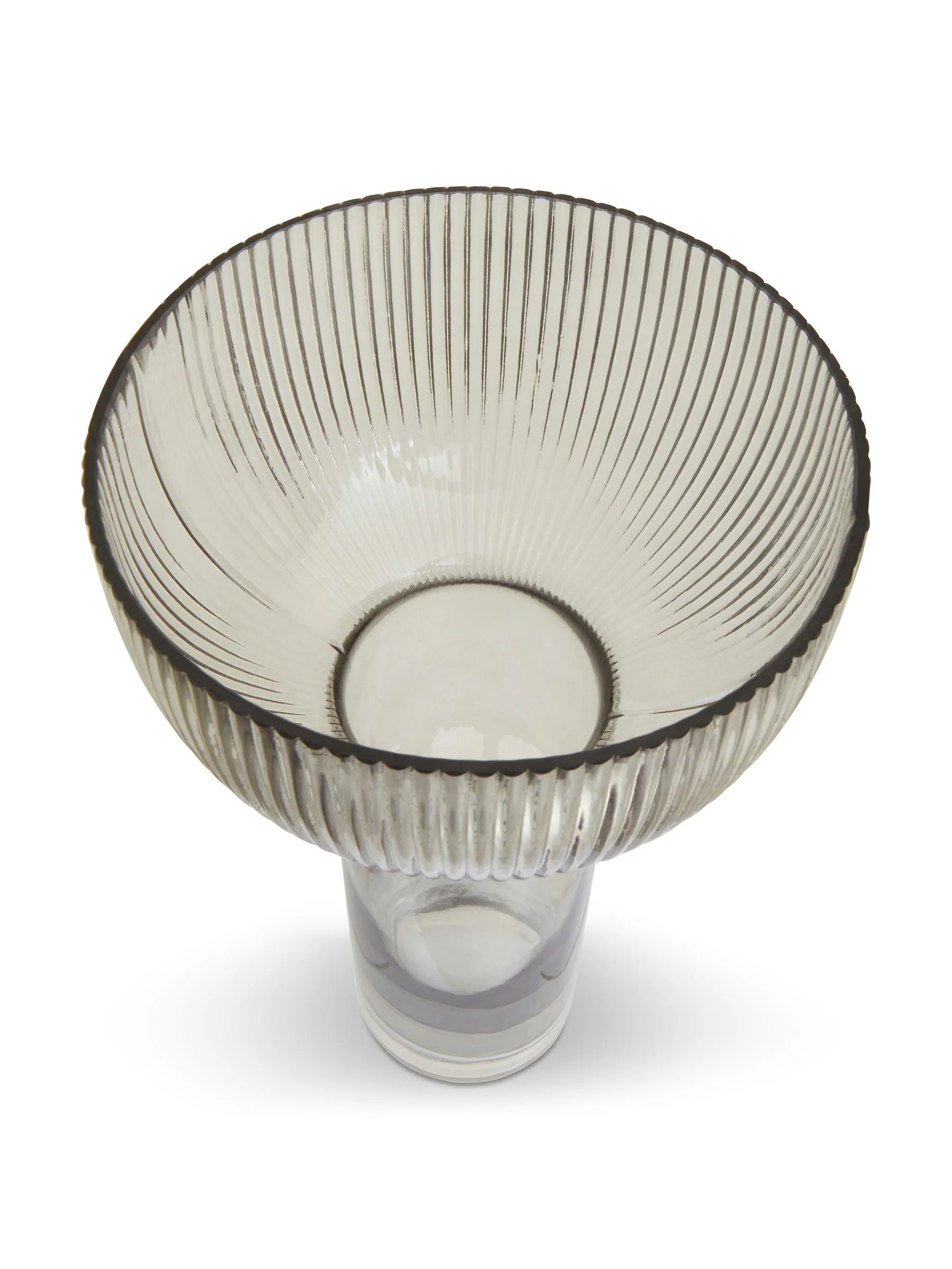 Fifty Five South Esma Large Glass Vase