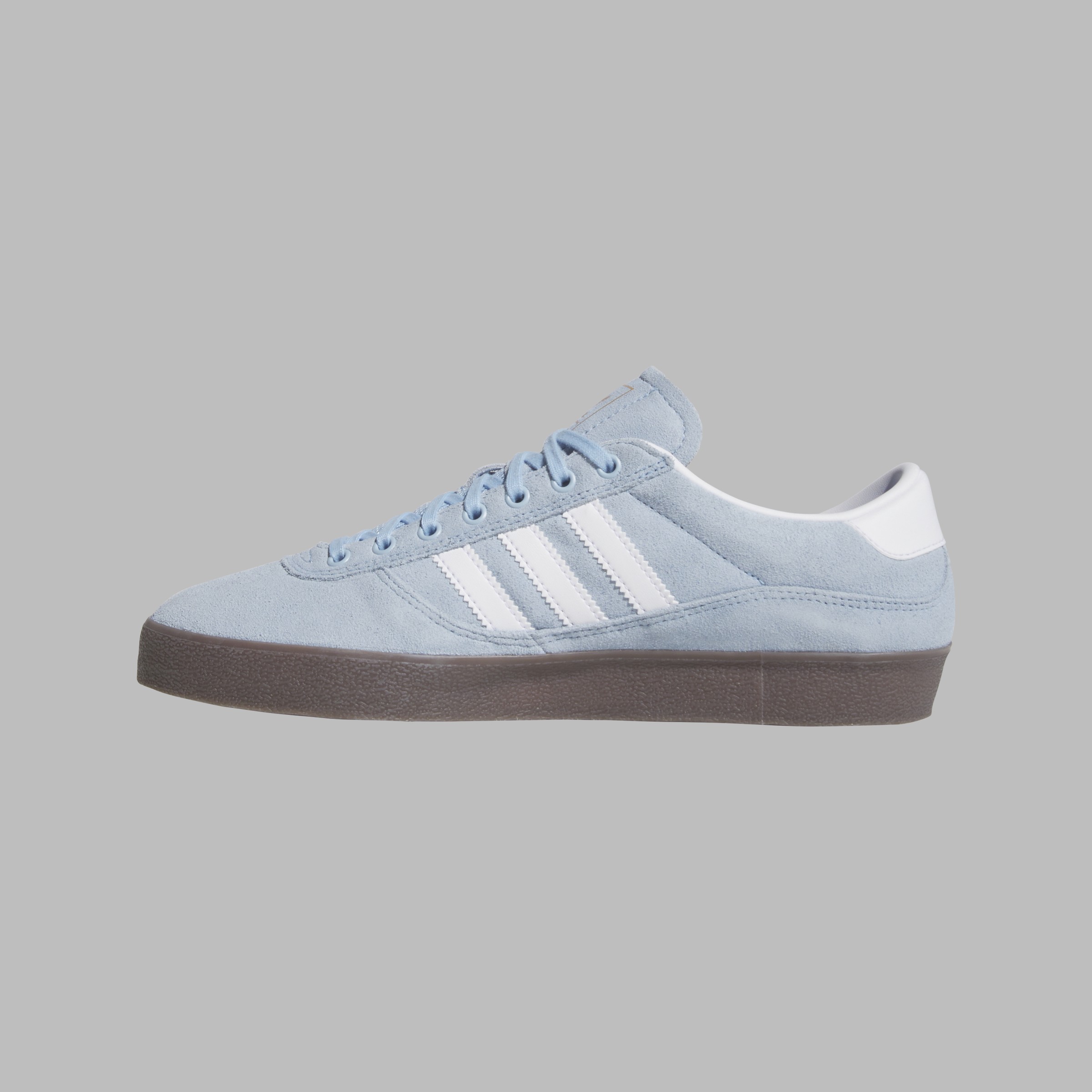 Adidas Skateboarding Puig Indoor Clear Sky Cloud White Gum 6.5 US / 39.5 EU
