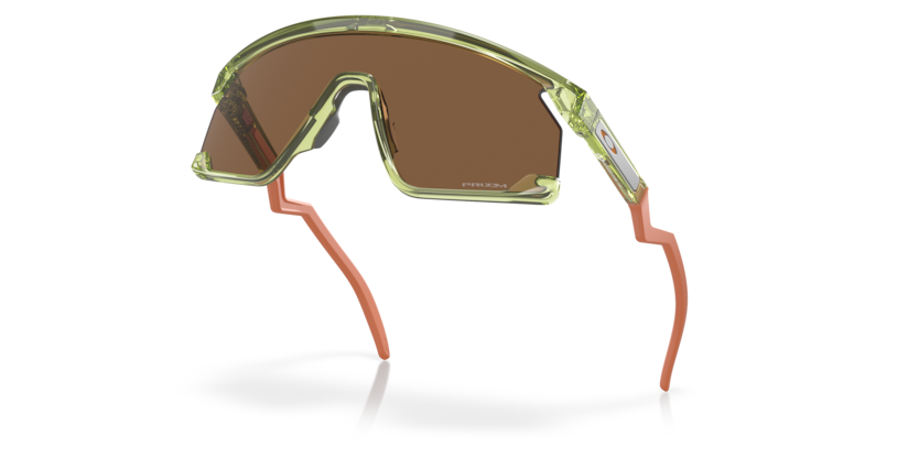 Oakley Bixtr Prizm Bronze Transparent Fern