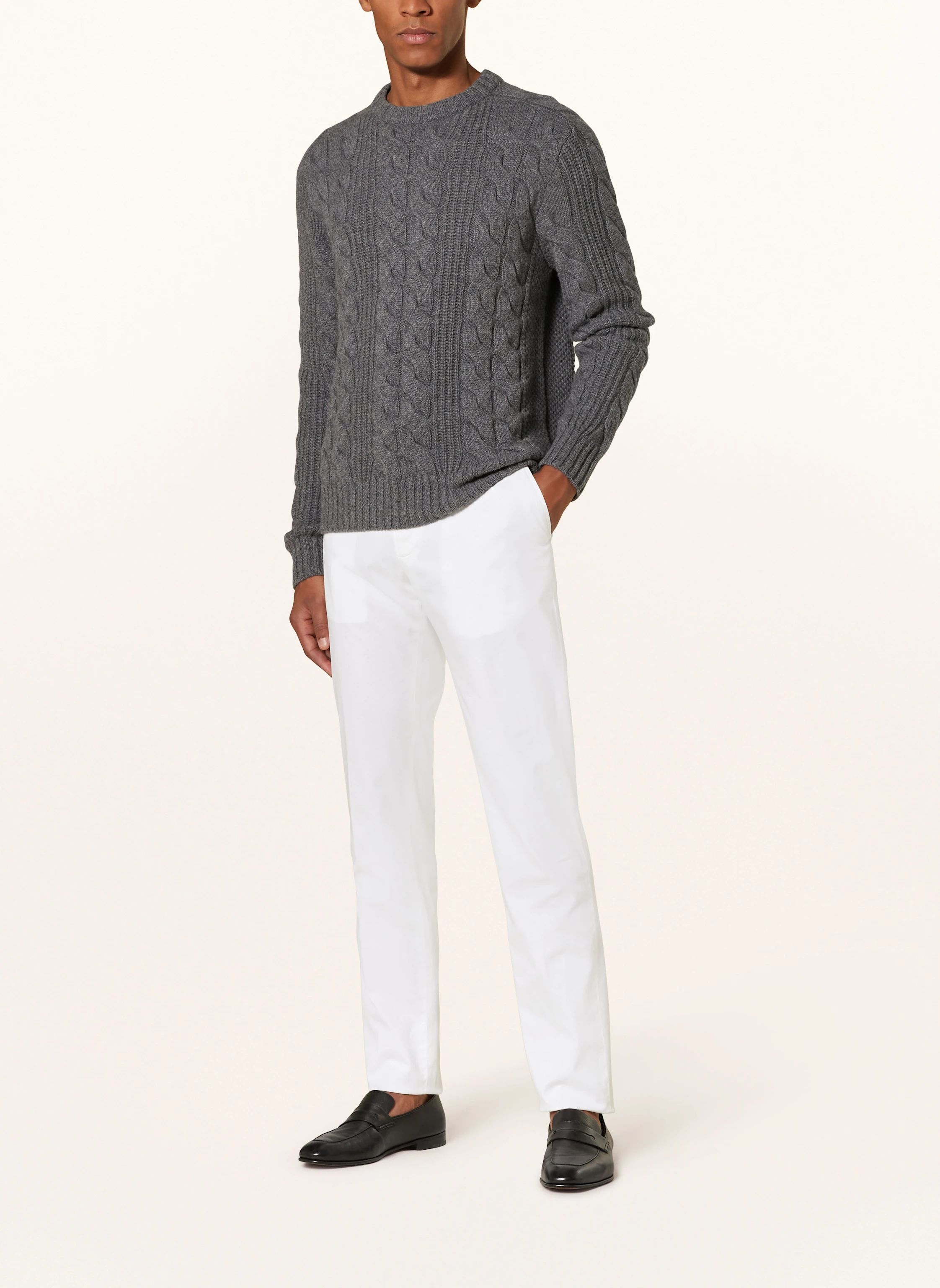 ZEGNA Hose Extra Slim Fit