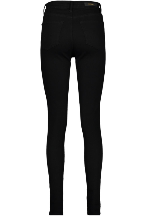 Raizzed zwarte dames jeans