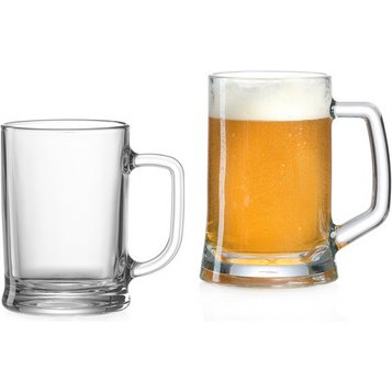 Verre à bière Léo