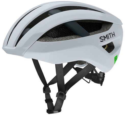 NETWORK MIPS RaceGravel  matte white  M 55-59CM