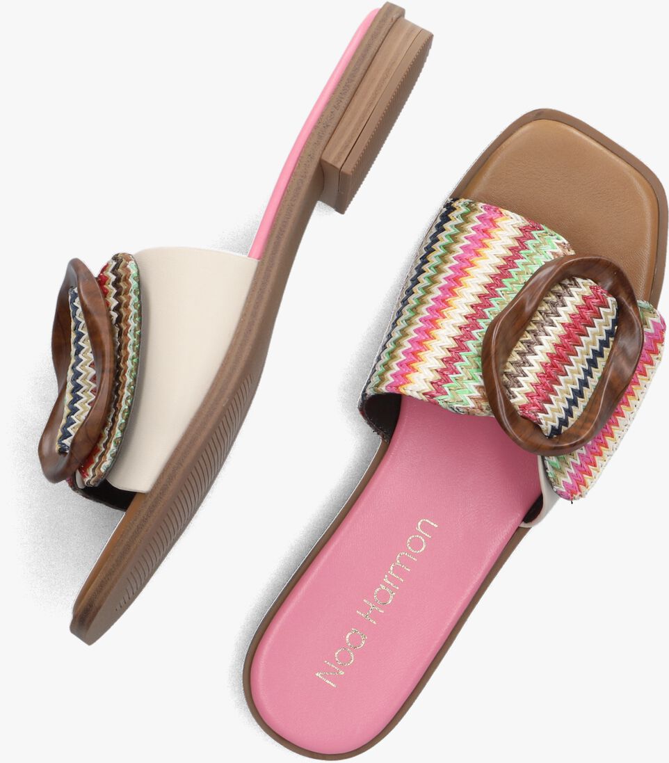 NOA HARMON multi noa harmon slippers 9231