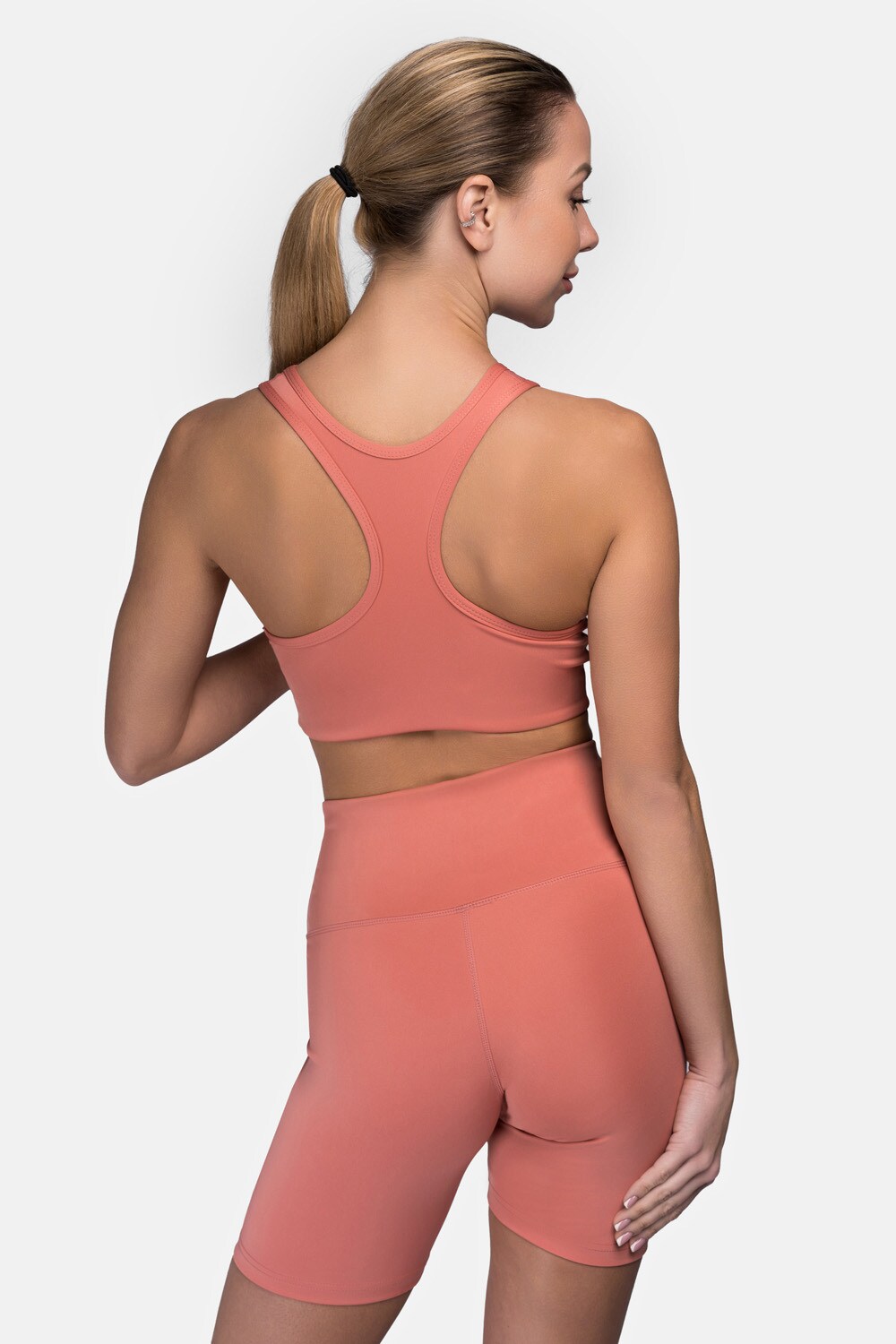 Lonsdale Frauen Sport-BH WARDOUR