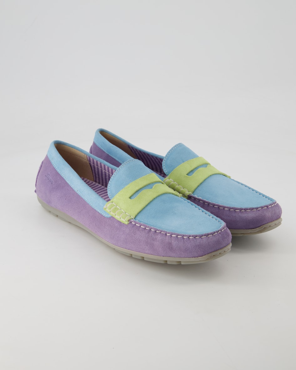 Sioux Carmona-700 Slipper in Mehrfarbig