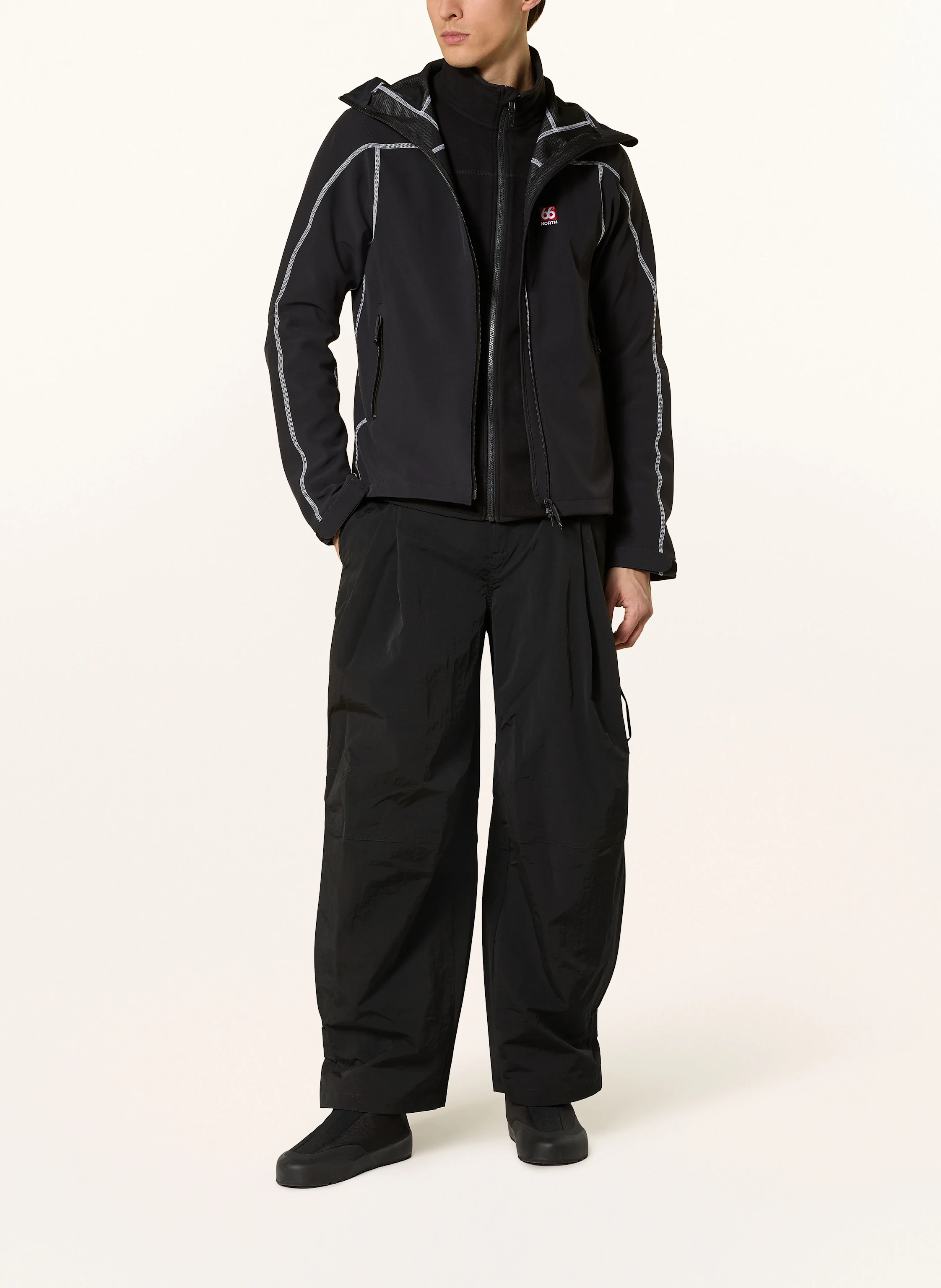 66°NORTH Trekkinghose ROK