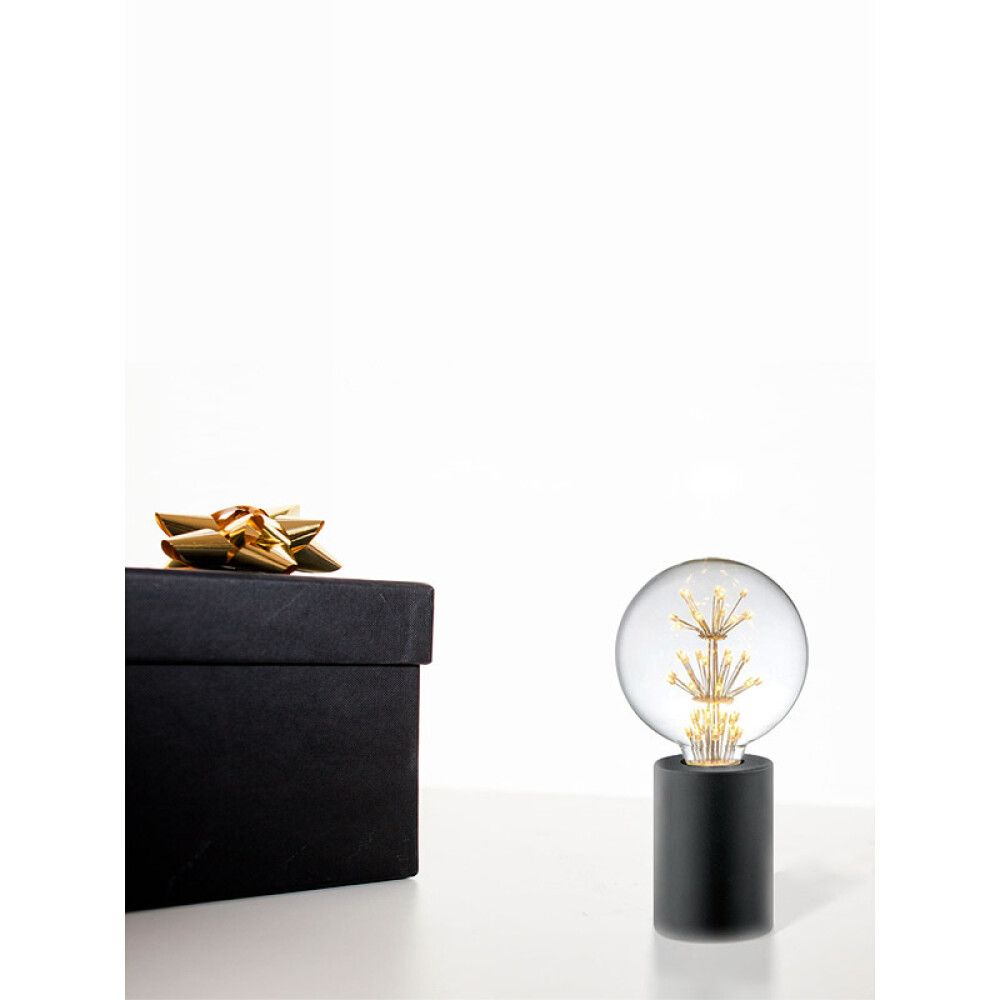 LYSPÆRE HOME SWETT HOME CRYSTAL G95 KLAR 1,5W 100 LM 2300K