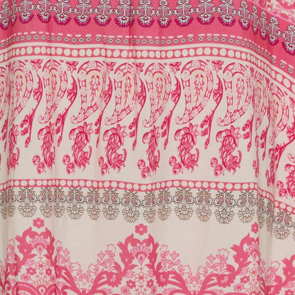 Marta Du Chateau Mdcvalentina Dress pink originale