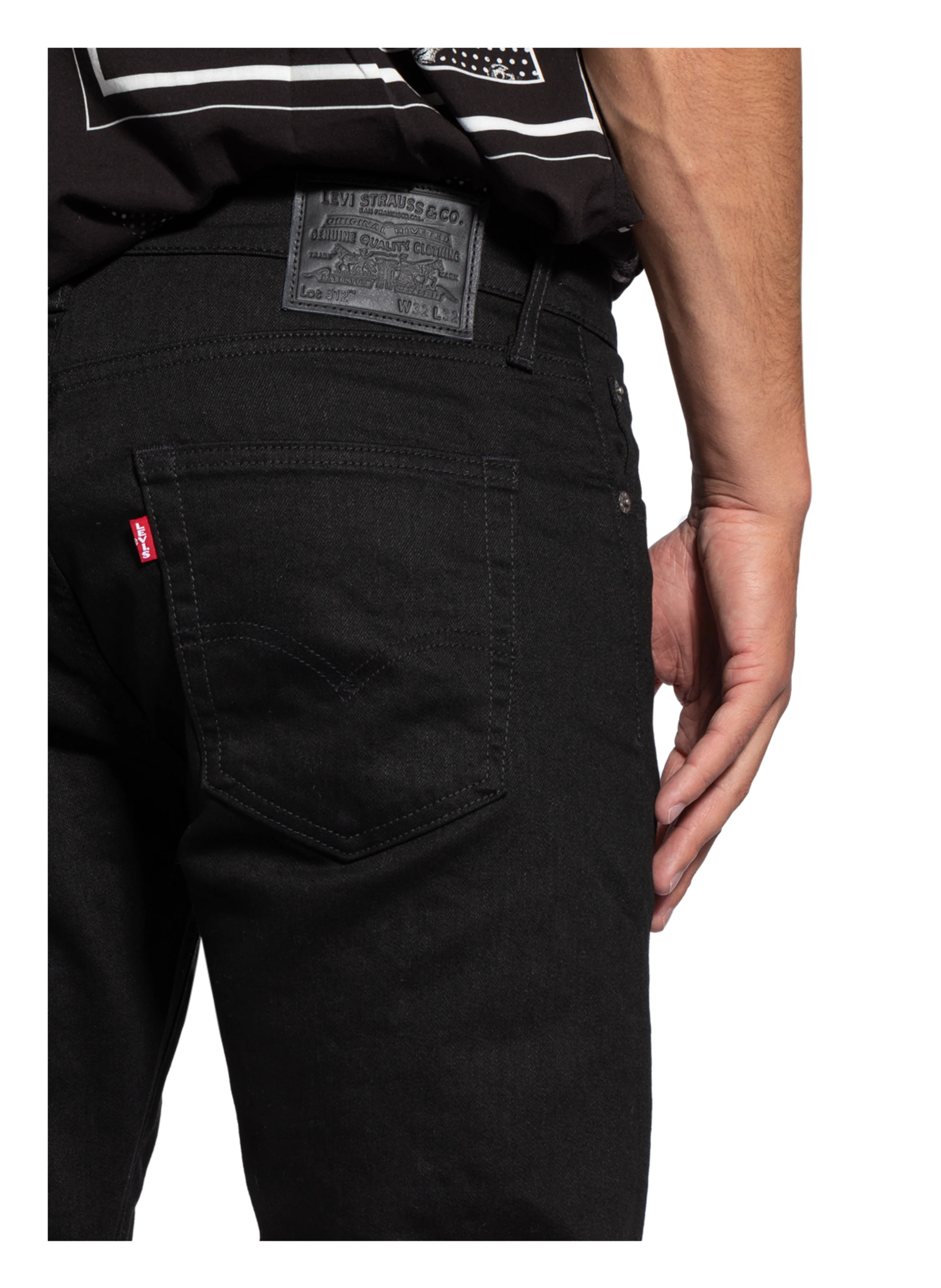 Levi's® Jeans 512 Slim Tapered Fit