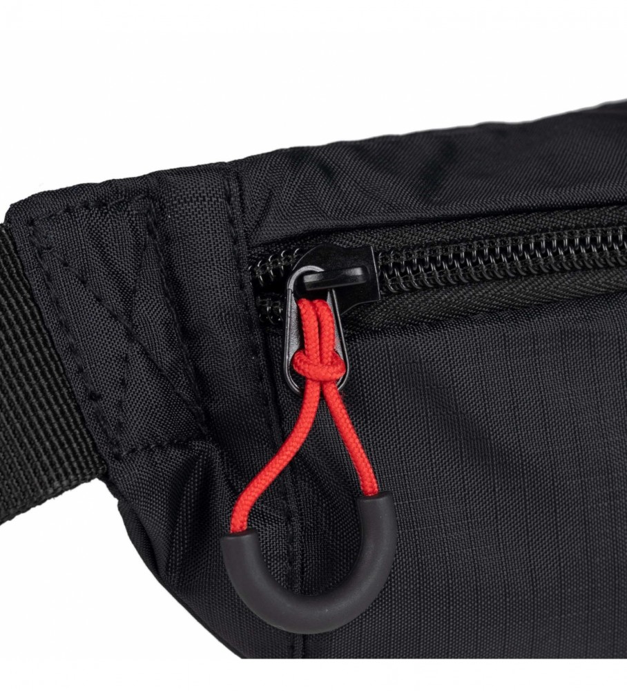Bolsa de cintura Munich Gym Sports 2.0, preta