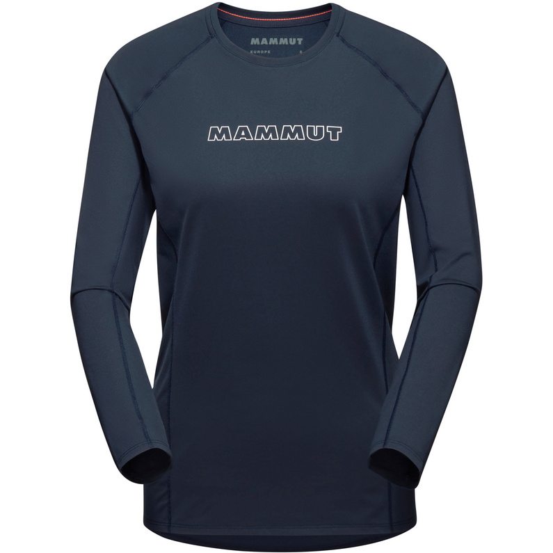 Mammut Damen Selun Fl Logo Longsleeve