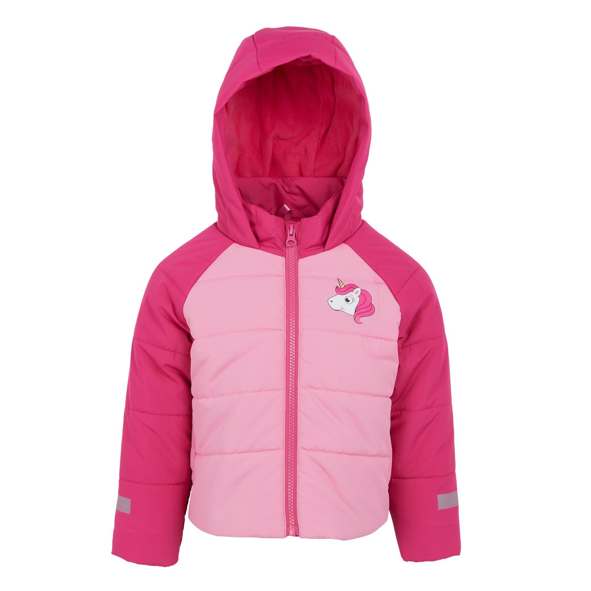 Regatta Animal Baffle Jacket Infants