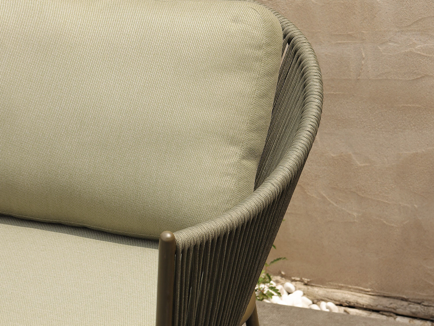 Sessel Flyer mit Quick-Dry-Schaumstoff