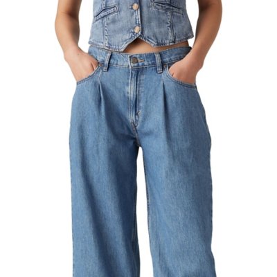 Jean femme Baggy Dad LEVIS