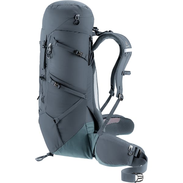 Sac à dos randonnée DEUTER AIRCONTACT CORE 40+10 GRAPHITE/SHALE