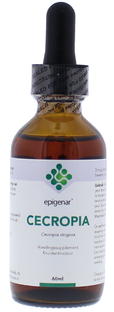 Epigenar Cecropia Kruidentinctuur 60ML