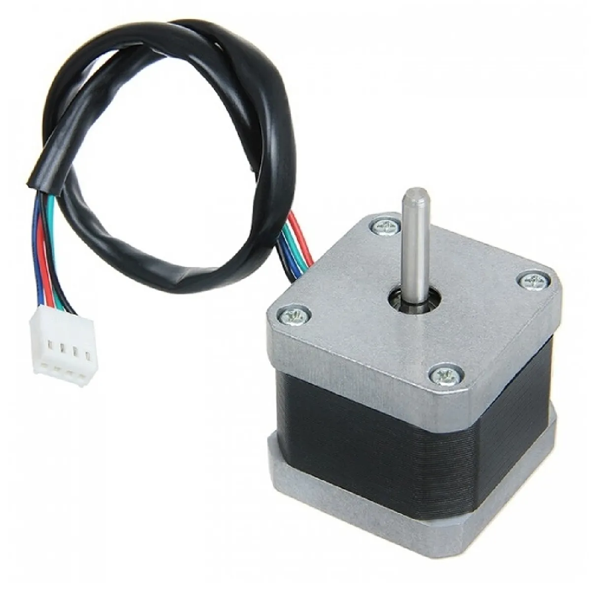 Wewoo Nema 17 Moteur pas-à-pas