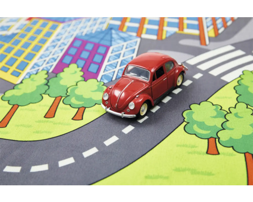 Speelstraat tapijt 140x200 cm