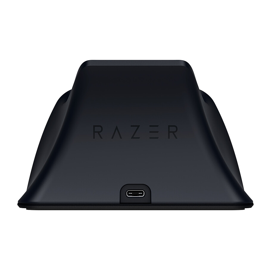 Razer Quick Charging Stand PS5 - Midnight Black