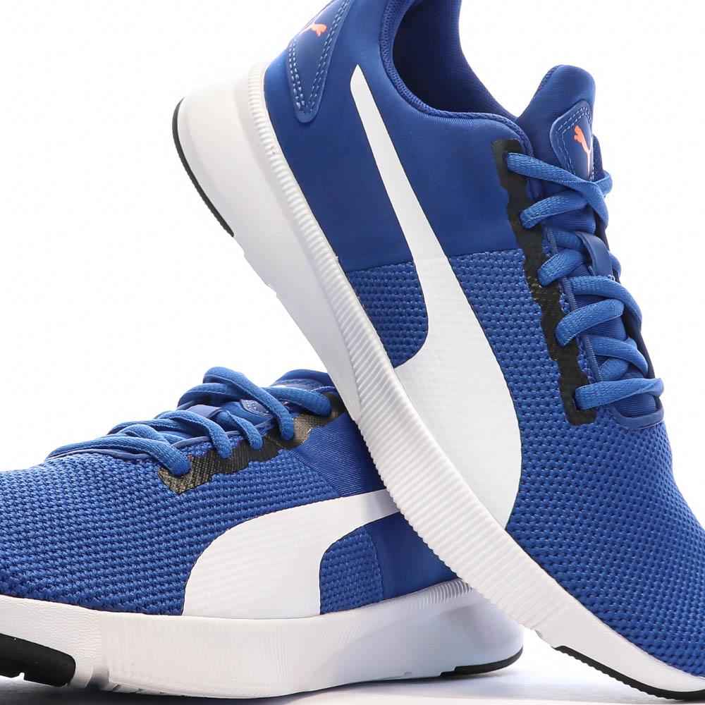 Puma Baskets Bleu Garçon Puma Flyer