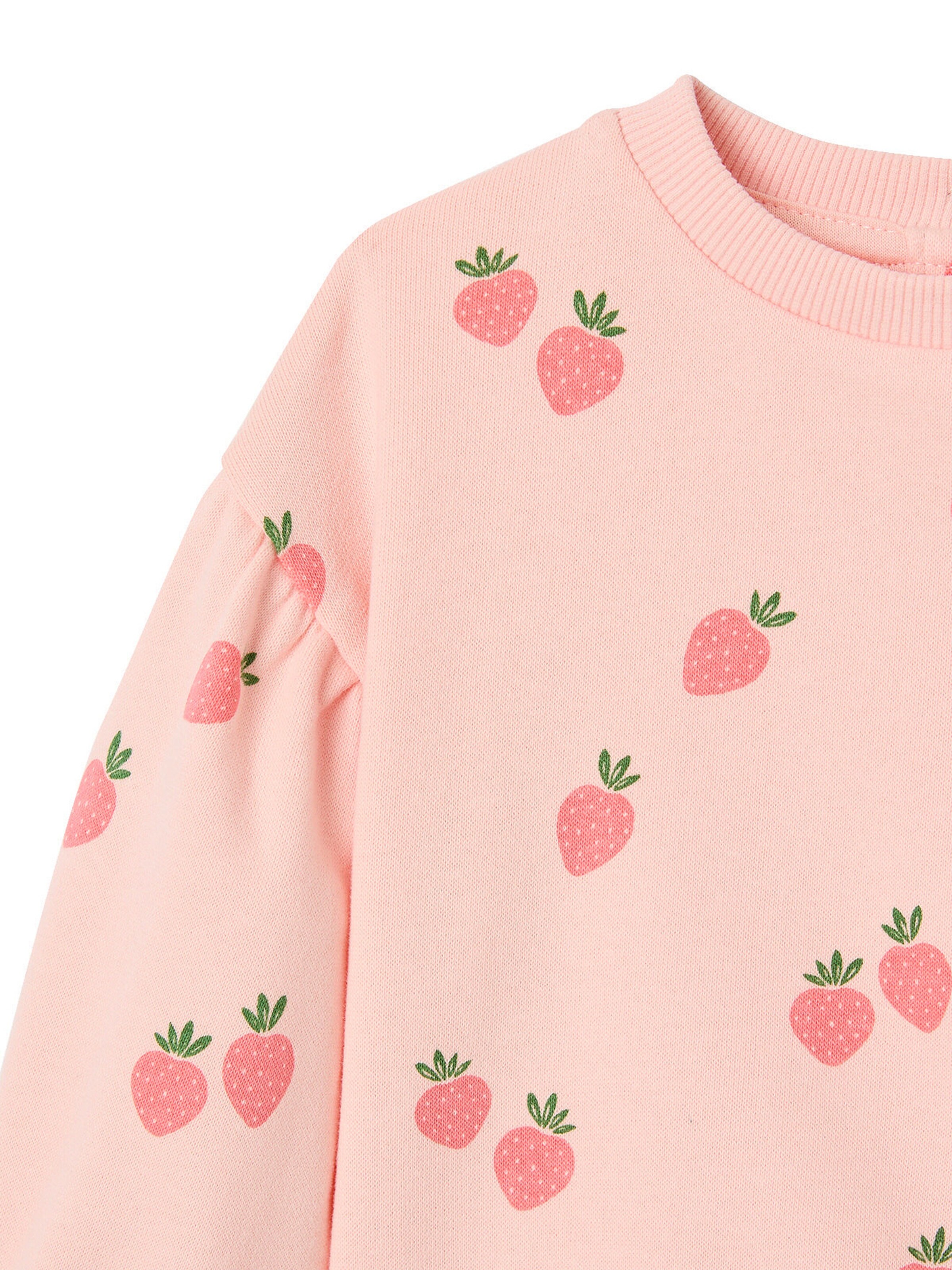 Vertbaudet Baby Sweatshirt rosa