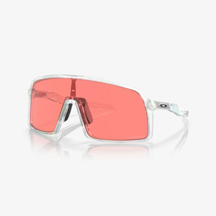 Oakley Unisex Solbriller Sutro Moon Dust(Prizm Peach) Hvid