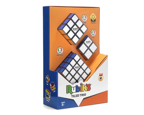 Rubiks Family Pack