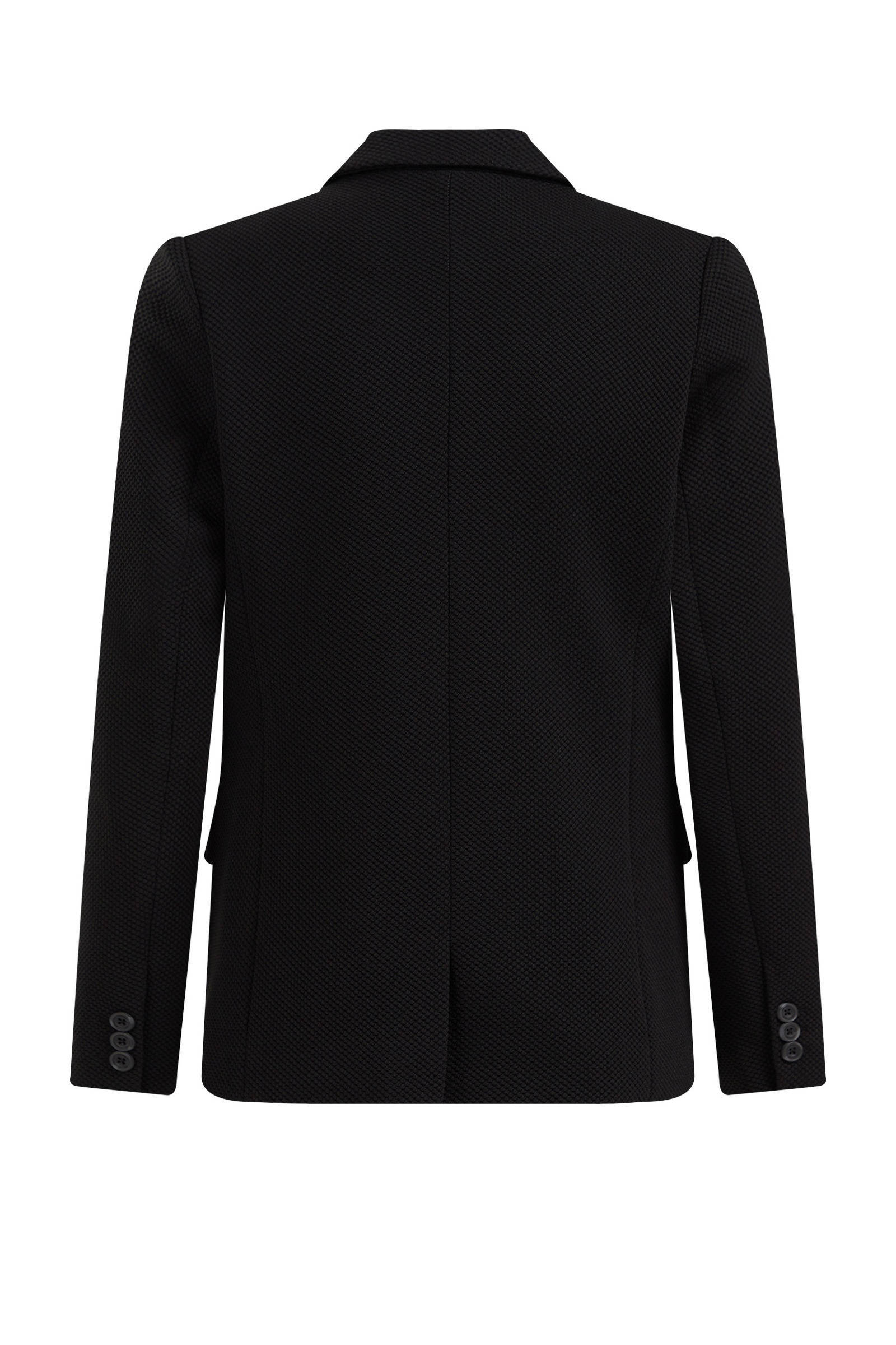 WE Fashion colbert zwart