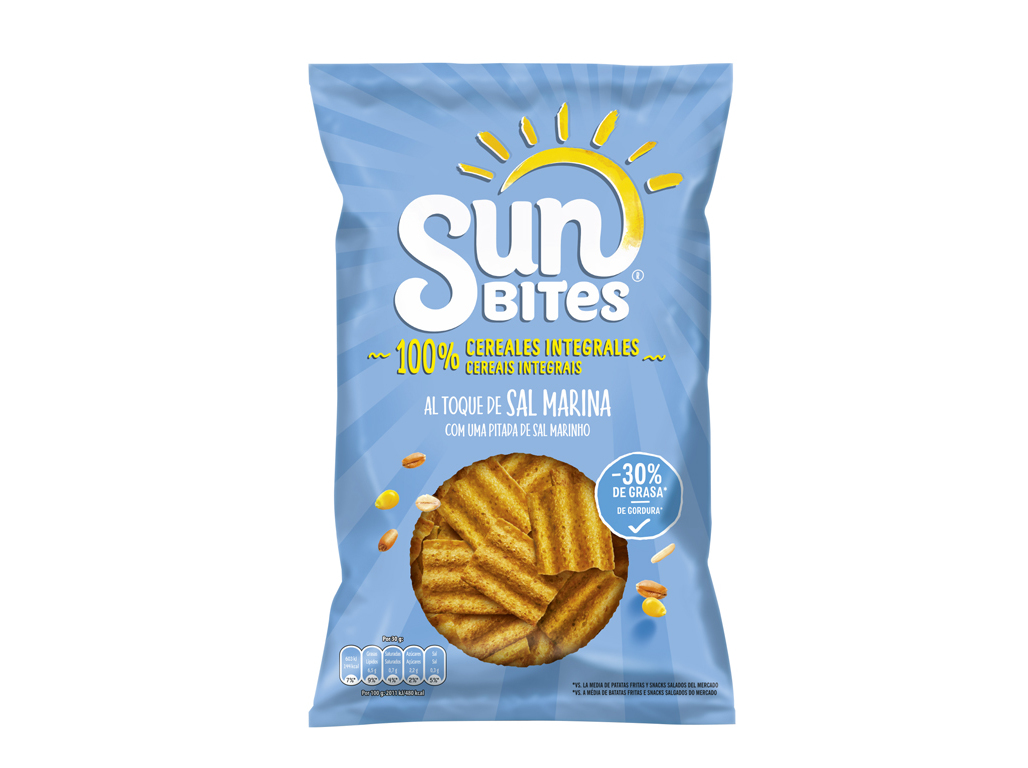 APERITIVO SUNBITES SAL MARINHO 95G