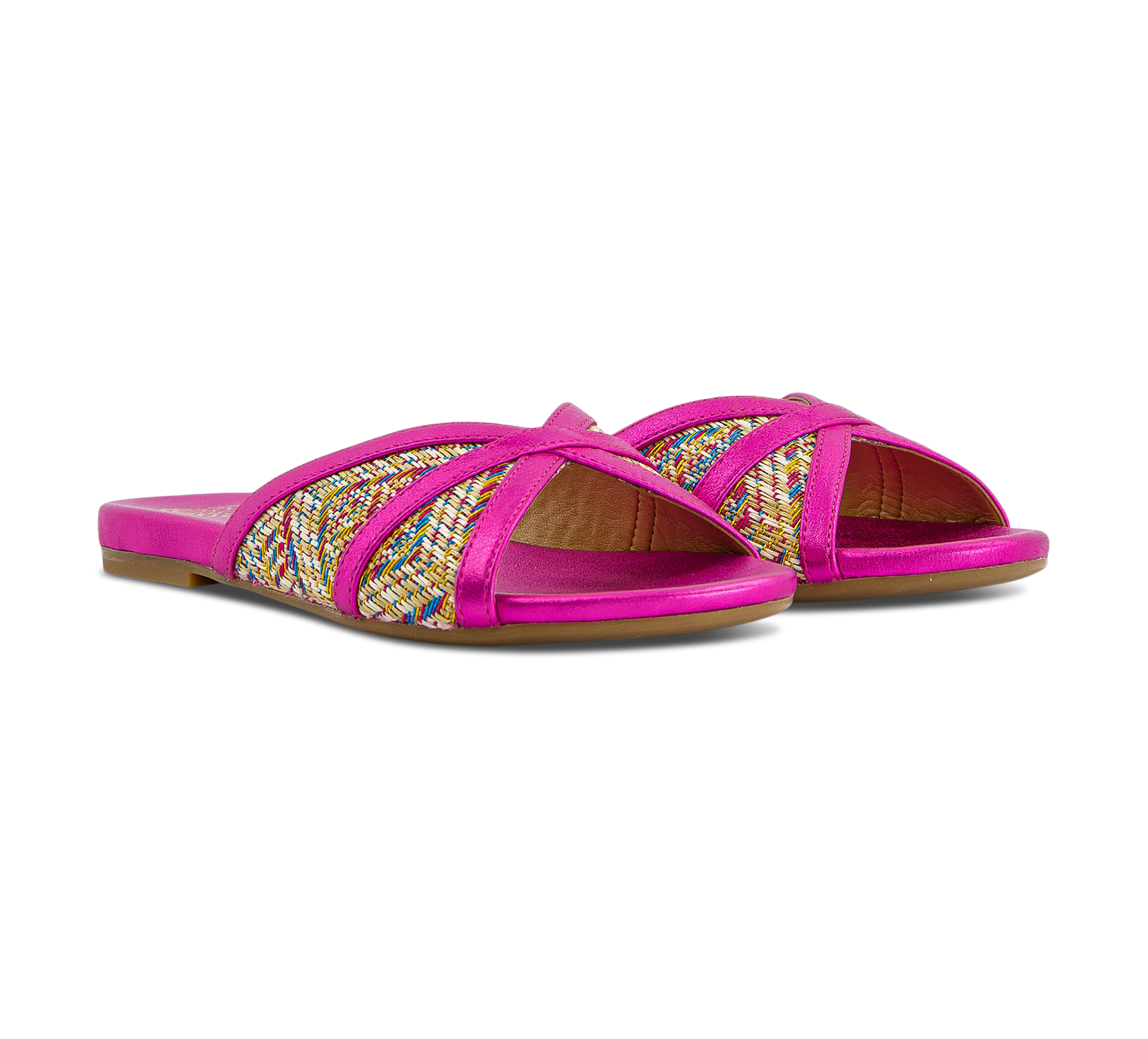 Unisa Pantoletten pink