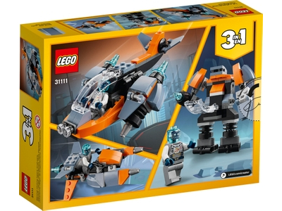LEGO Cyberdrone (31111)