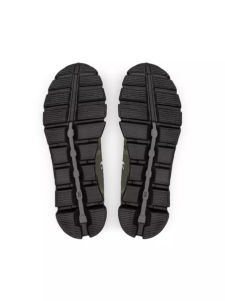 ON Sneaker CLOUD 5 WATERPROOF olive