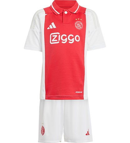 adidas Performance Fußballset - Ajax H Mini - Rot/Weiß