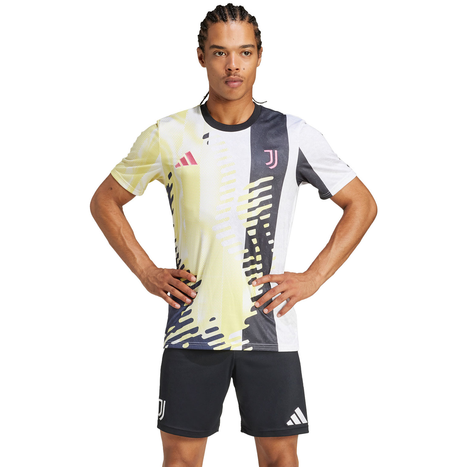 adidas Juventus Pre-Match Trainingsset