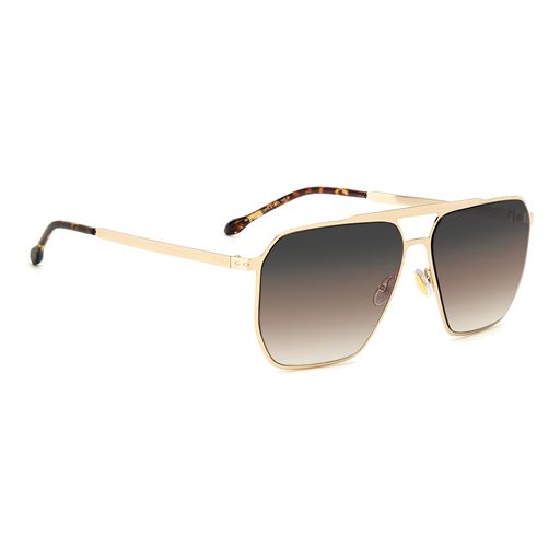 Isabel Marant IM 0101/S Solbriller, Guld/Brun