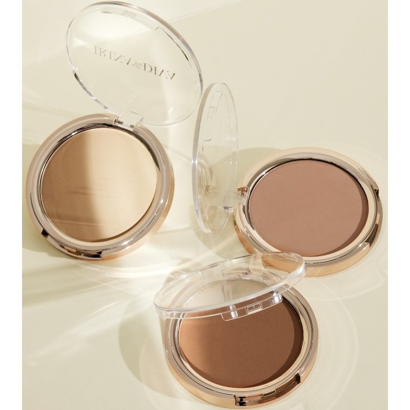 Irina The Diva No Filter Matte Bronzing Powder 9 gr. - 001 Light Natural Beauty