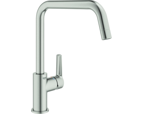 GROHE Keukenkraan START 2021 supersteel mat 30470DC0