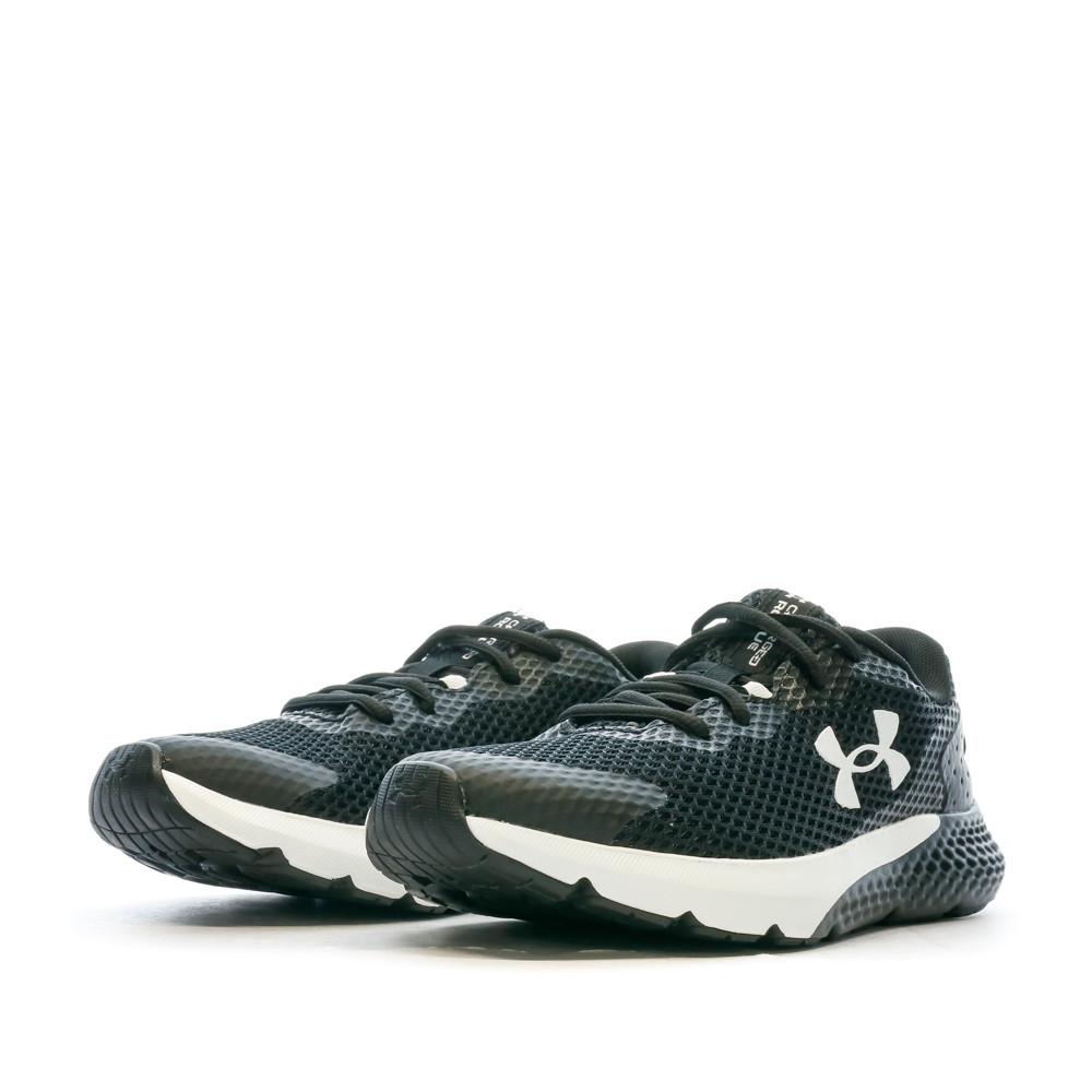 Under Armour Chaussures de Running Noir Femme Under Armour Charged Rogue 3