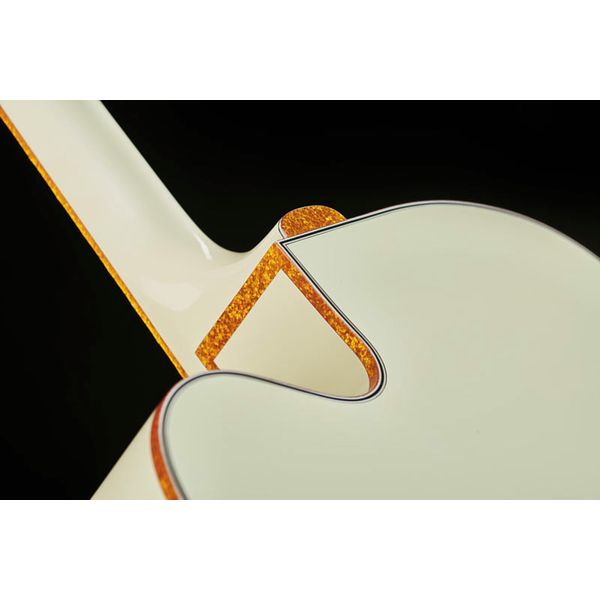 Gretsch G6136T-MGC-VWH M. G. Chislett
