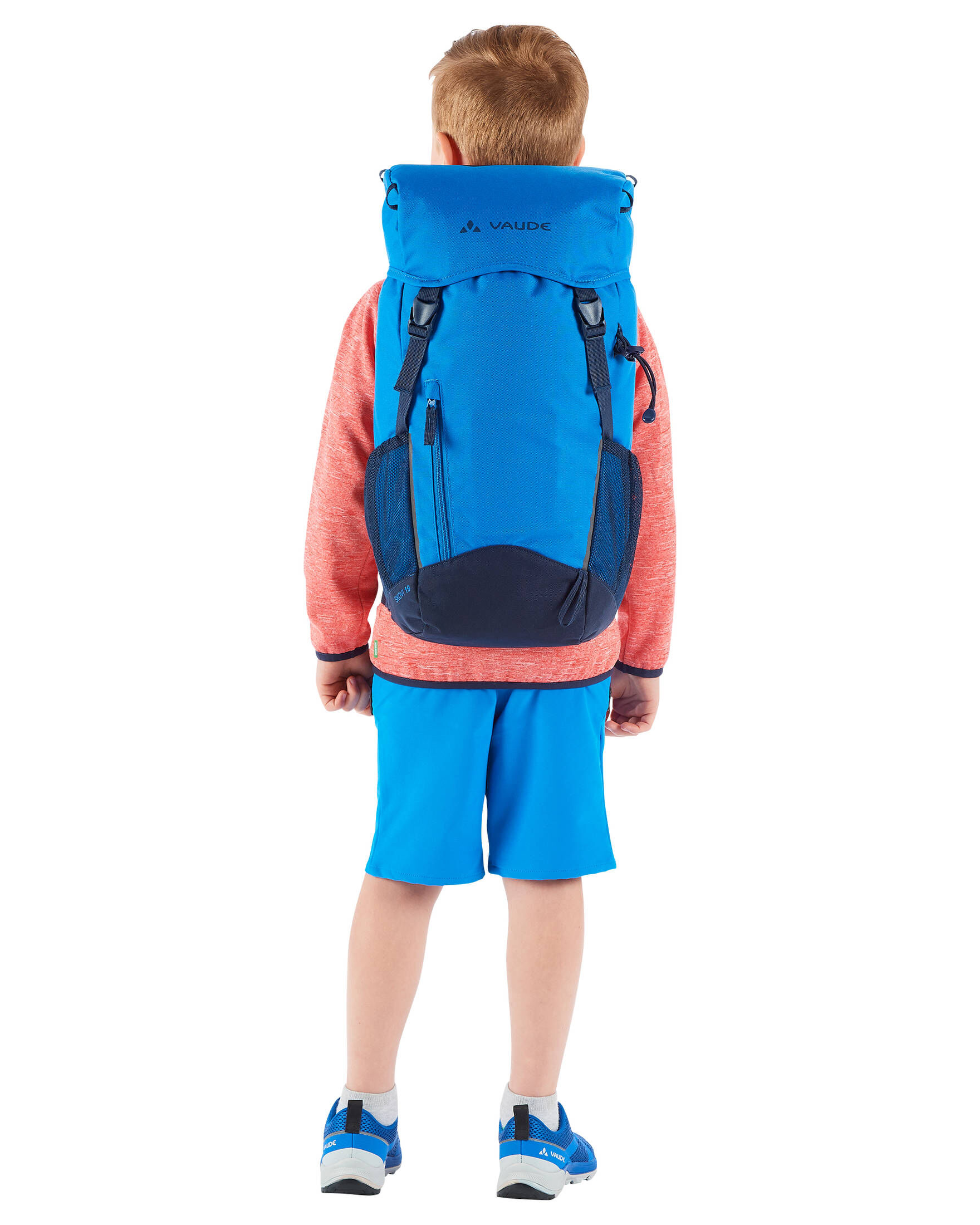 VAUDE| Kinder Rucksack 15-19L Skovi 19