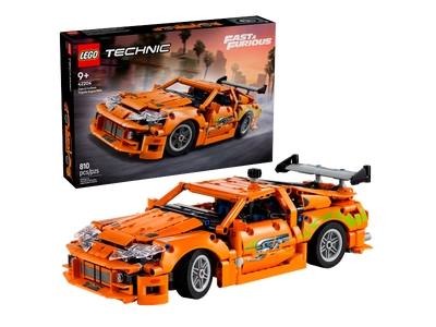 LEGO Fast and Furious Toyota Supra MK4 (42204)