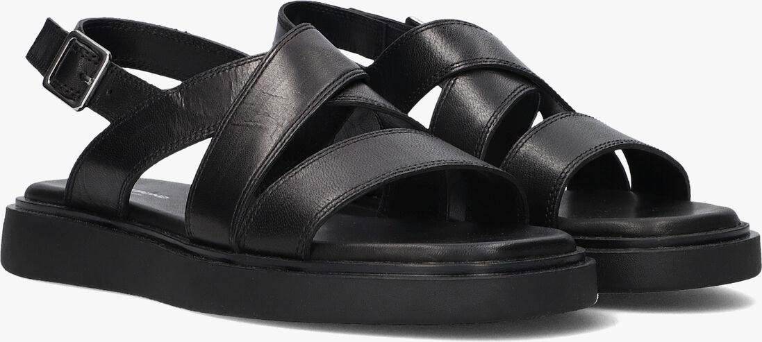 VAGABOND SHOEMAKERS zwarte vagabond shoemakers sandalen connie 401