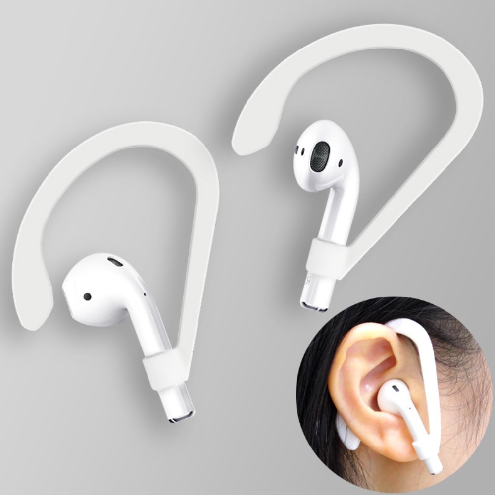 AirPods (1. & 2. Generation) Silikon Ohrbügel Halterung