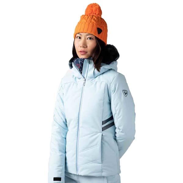 Veste de ski ROSSIGNOL W SKI JKT GLACIER