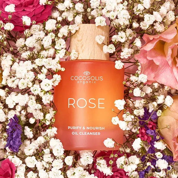 Óleo de limpeza facial Cocosolis 50ml