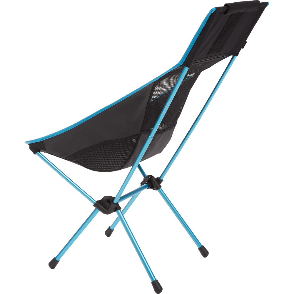 Helinox Savanna Chair Campingstuhl black o.blue