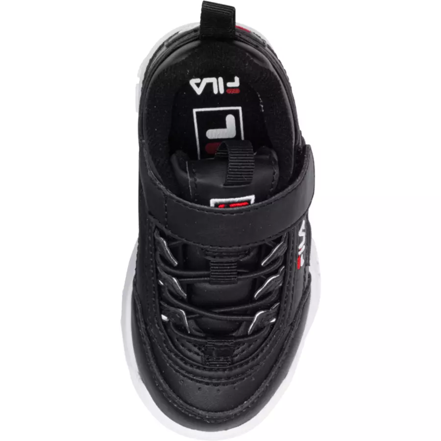 FILA Halbschuh Disruptore Black