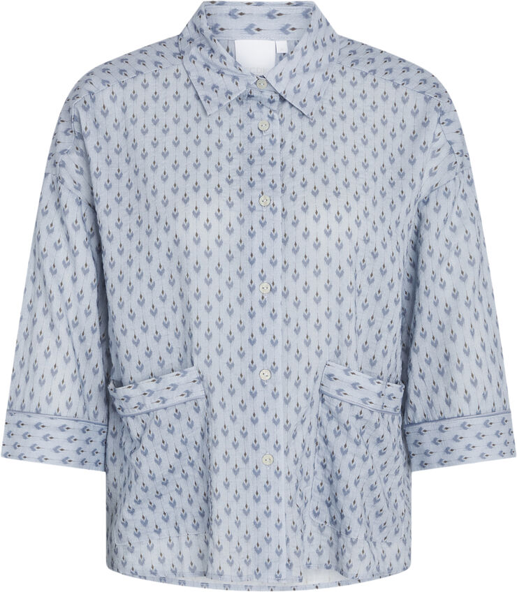CCDK Sonja Shirt Blå