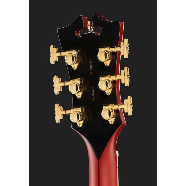 Dangelico Deluxe SS Satin Trans Wine